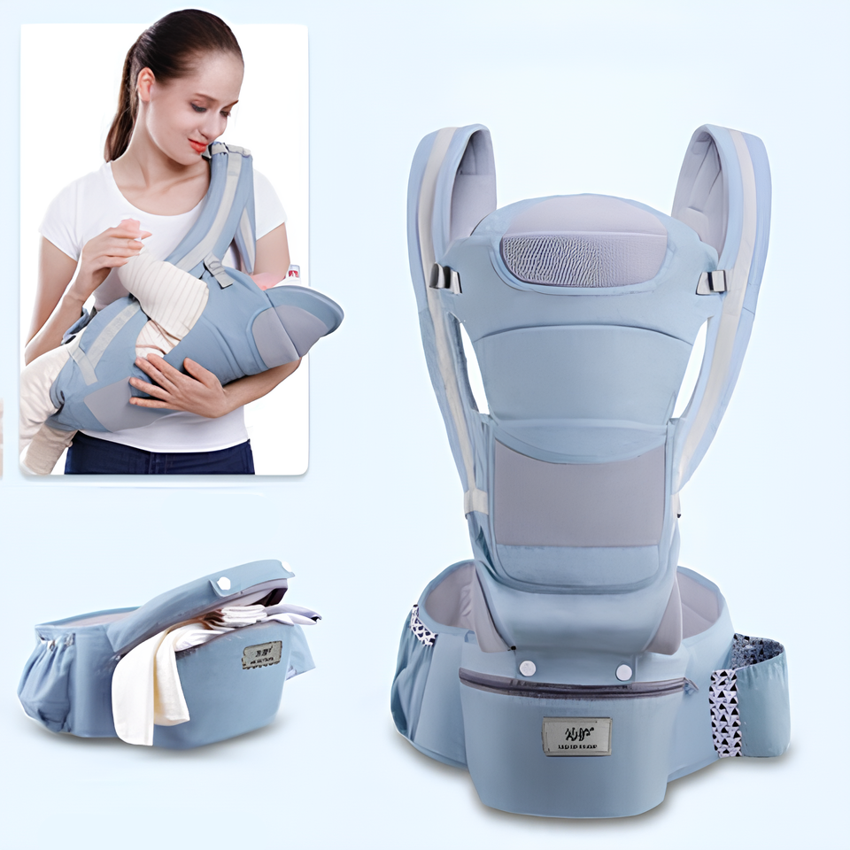 3 In 1 Baby Carrier