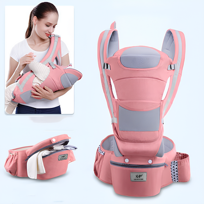 3 In 1 Baby Carrier