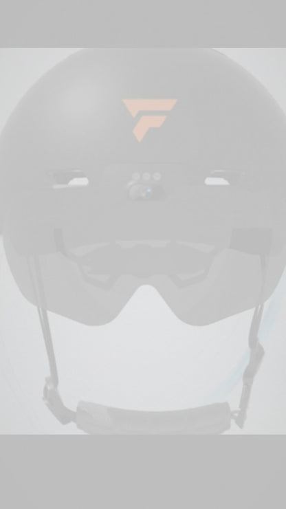 bike helmet With Bluetooth Calling